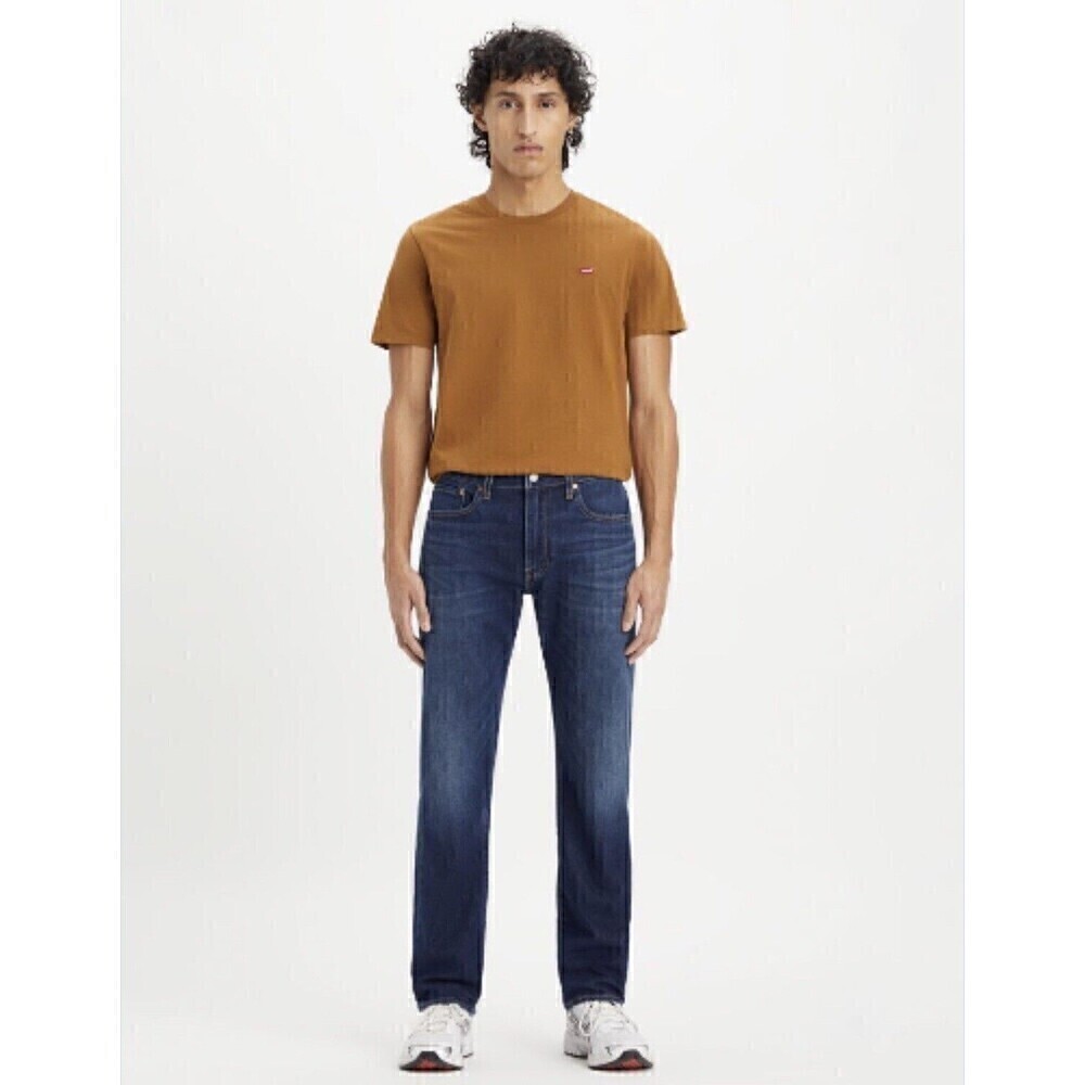 Levi's Men's 502 Taper Fit Jeans Big & Tall Sizes 48x34